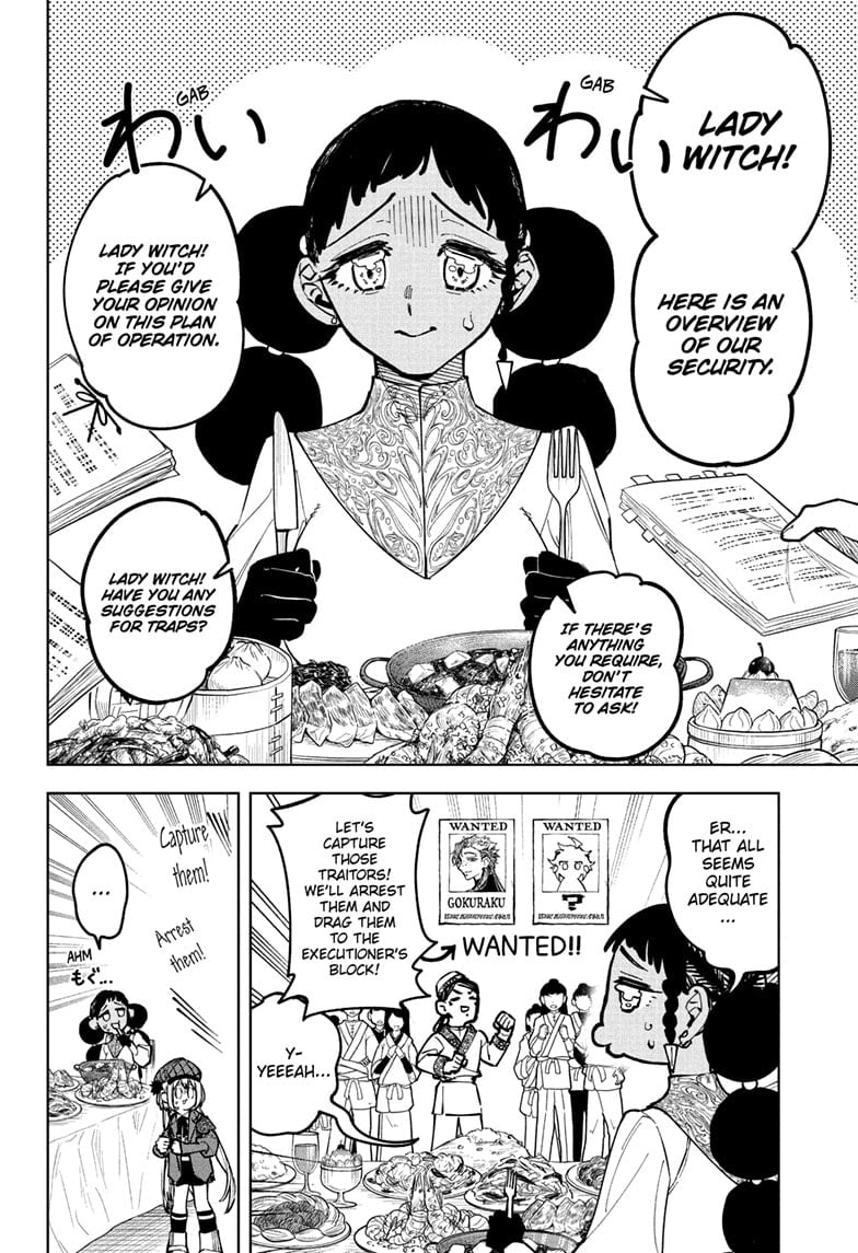Ichi The Witch, Chapter 29 image 02
